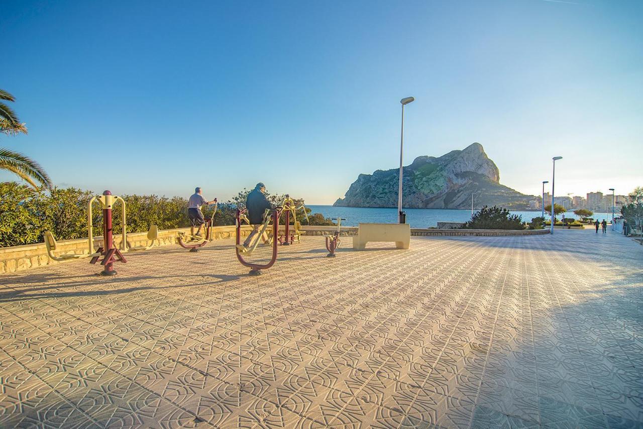Guzman - Lajoya Appartement Calpe